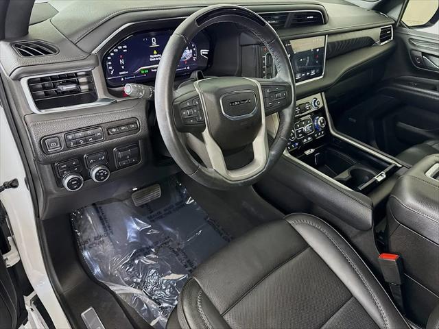 2023 GMC Yukon 4WD Denali
