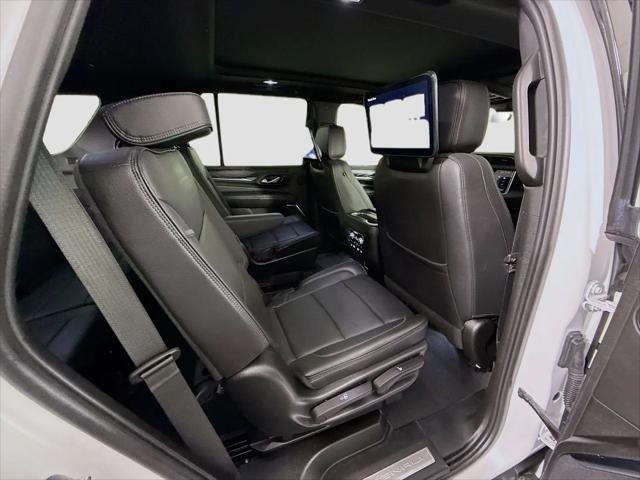 2023 GMC Yukon 4WD Denali