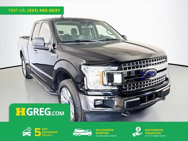 2020 Ford F-150 XLT for sale in Orlando, FL