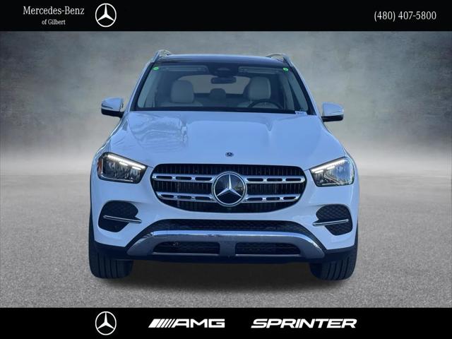 2026 Mercedes-Benz GLE GLE 350 GLE 350