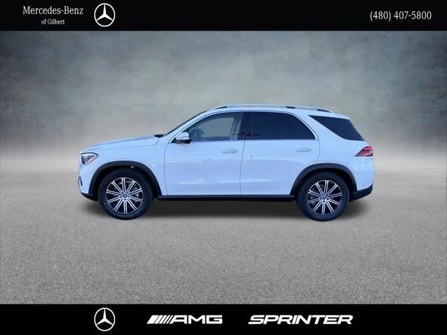 2026 Mercedes-Benz GLE GLE 350 GLE 350