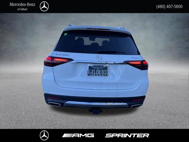 2026 Mercedes-Benz GLE GLE 350 GLE 350