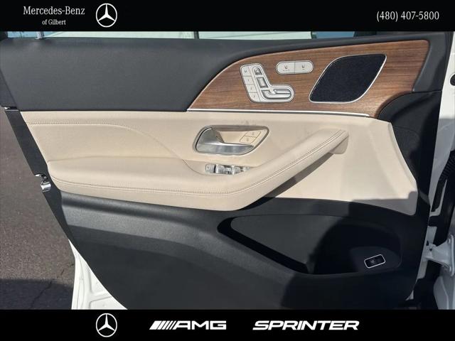 2026 Mercedes-Benz GLE GLE 350 GLE 350