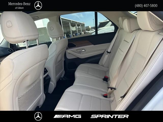 2026 Mercedes-Benz GLE GLE 350 GLE 350