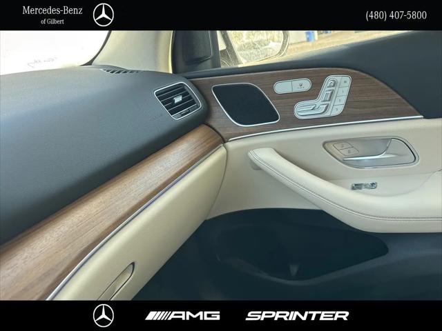 2026 Mercedes-Benz GLE GLE 350 GLE 350