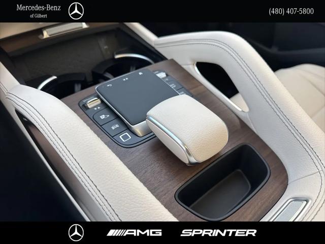 2026 Mercedes-Benz GLE GLE 350 GLE 350