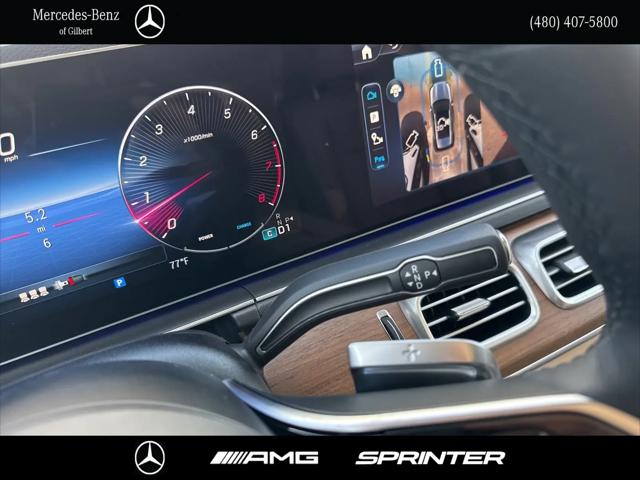 2026 Mercedes-Benz GLE GLE 350 GLE 350