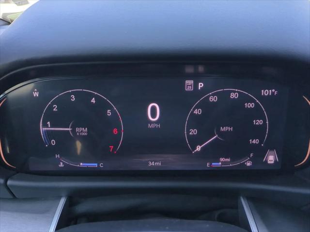 2026 Jeep Grand Wagoneer L Limited Reserve 4x4