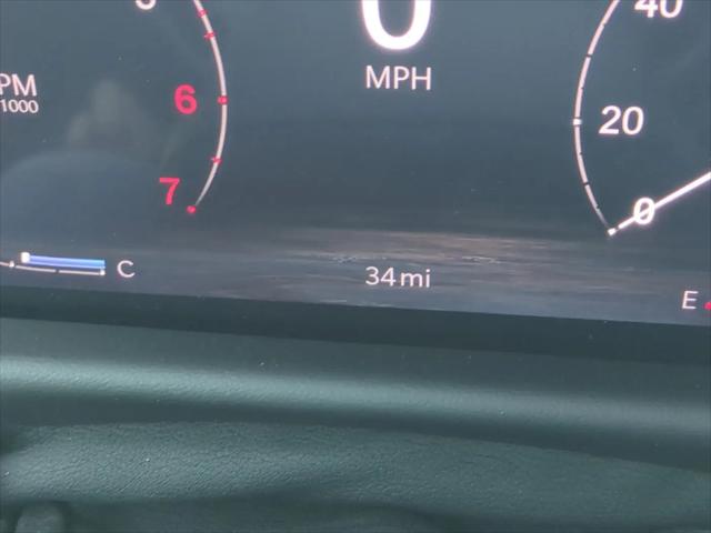 2026 Jeep Grand Wagoneer L Limited Reserve 4x4