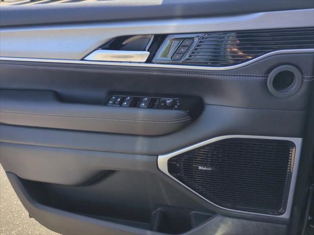 2026 Jeep Grand Wagoneer L Limited Reserve 4x4