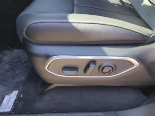 2026 Jeep Grand Wagoneer L Limited Reserve 4x4