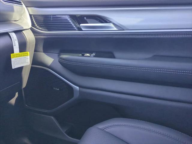 2026 Jeep Grand Wagoneer L Limited Reserve 4x4