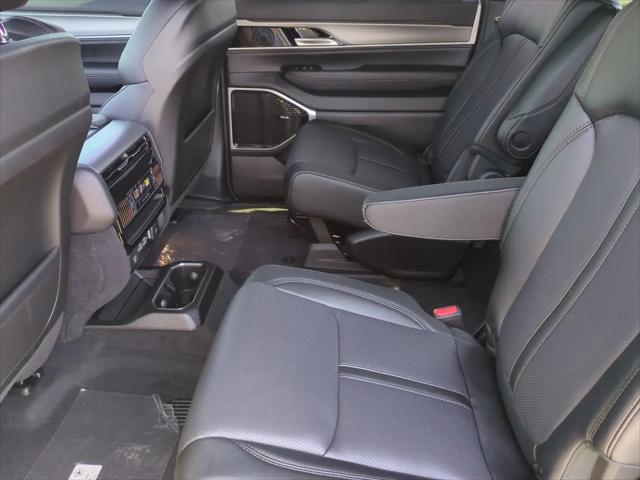 2026 Jeep Grand Wagoneer L Limited Reserve 4x4