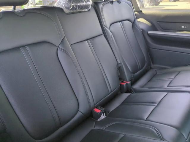 2026 Jeep Grand Wagoneer L Limited Reserve 4x4