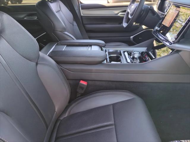 2026 Jeep Grand Wagoneer L Limited Reserve 4x4