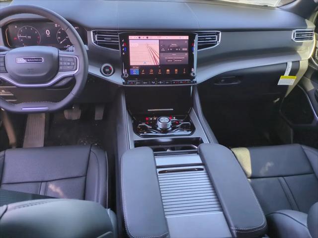 2026 Jeep Grand Wagoneer L Limited Reserve 4x4