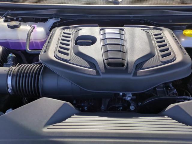 2026 Jeep Grand Wagoneer L Limited Reserve 4x4