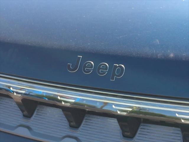 2026 Jeep Grand Wagoneer L Limited Reserve 4x4