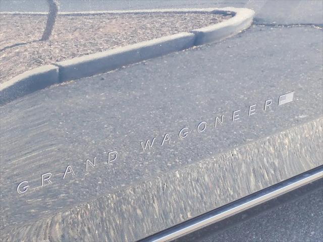 2026 Jeep Grand Wagoneer L Limited Reserve 4x4