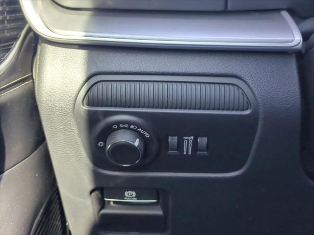 2026 Jeep Grand Wagoneer L Limited Reserve 4x4