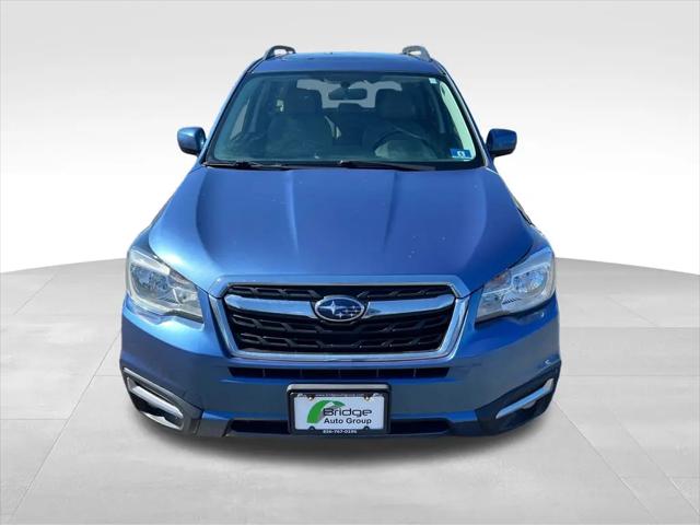 2018 Subaru Forester 2.5i Limited