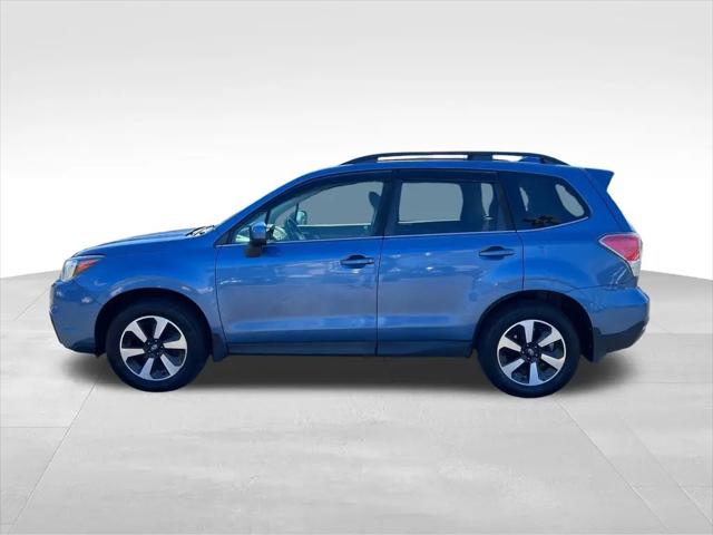 2018 Subaru Forester 2.5i Limited