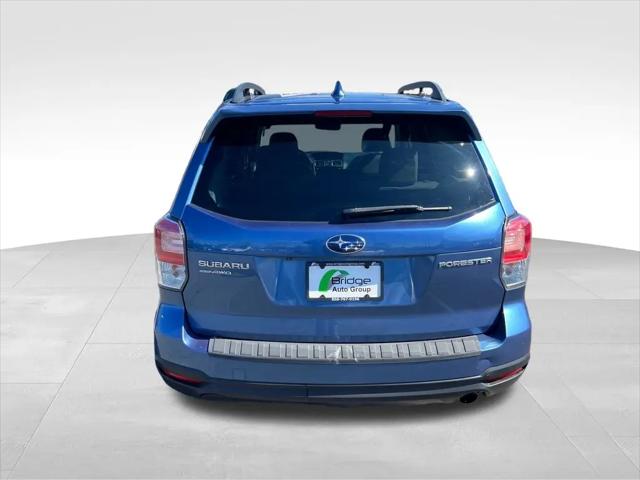 2018 Subaru Forester 2.5i Limited