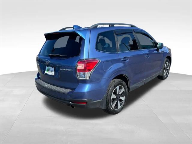2018 Subaru Forester 2.5i Limited