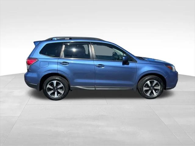 2018 Subaru Forester 2.5i Limited