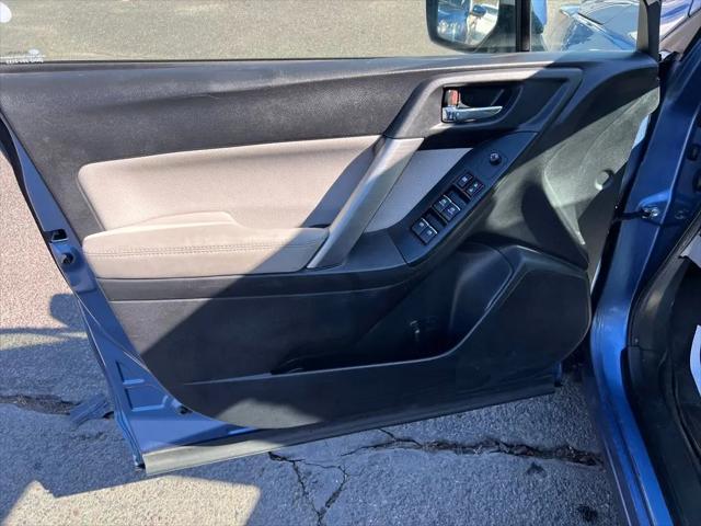 2018 Subaru Forester 2.5i Limited
