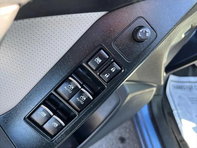 2018 Subaru Forester 2.5i Limited