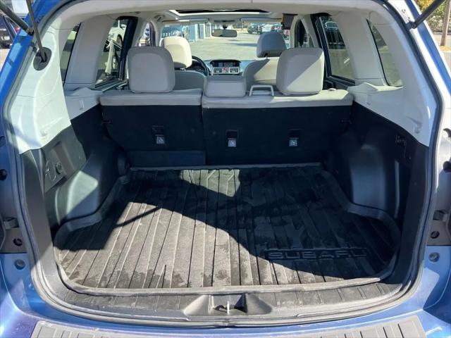 2018 Subaru Forester 2.5i Limited
