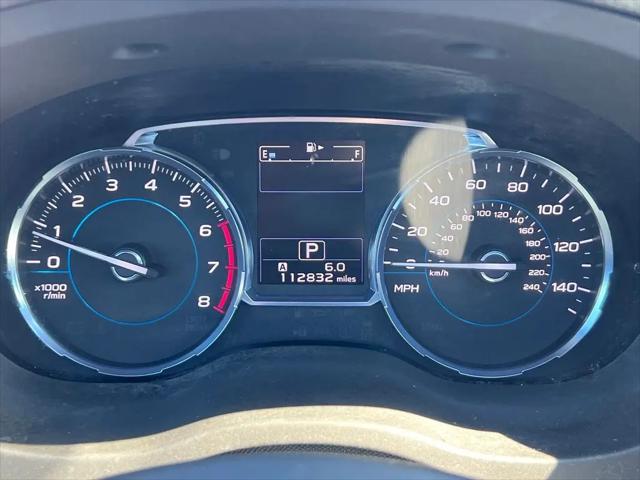 2018 Subaru Forester 2.5i Limited