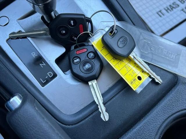 2018 Subaru Forester 2.5i Limited