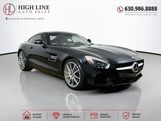 2016 Mercedes-Benz AMG GT S for sale in Willowbrook, IL
