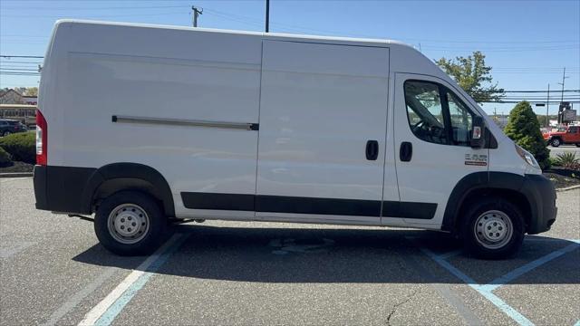 2021 Ram ProMaster Cargo Van High Roof 159" WB