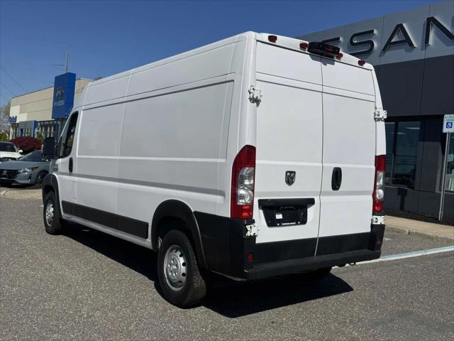 2021 Ram ProMaster Cargo Van High Roof 159" WB
