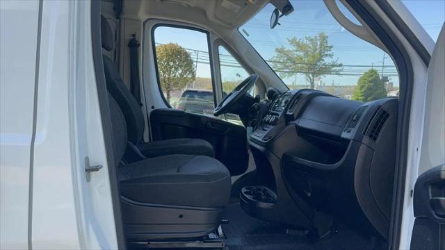 2021 Ram ProMaster Cargo Van High Roof 159" WB