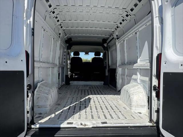 2021 Ram ProMaster Cargo Van High Roof 159" WB