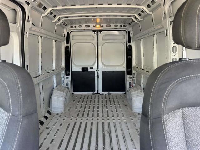2021 Ram ProMaster Cargo Van High Roof 159" WB