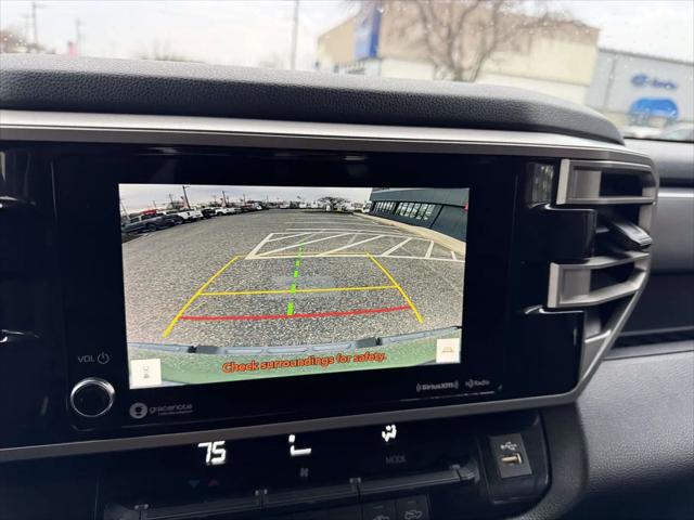 2023 Toyota Tundra SR5