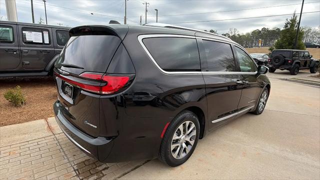 2024 Chrysler Pacifica Hybrid Pinnacle