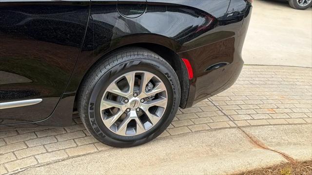 2024 Chrysler Pacifica Hybrid Pinnacle