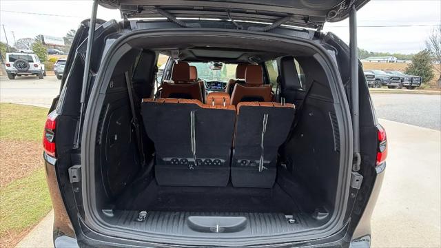 2024 Chrysler Pacifica Hybrid Pinnacle