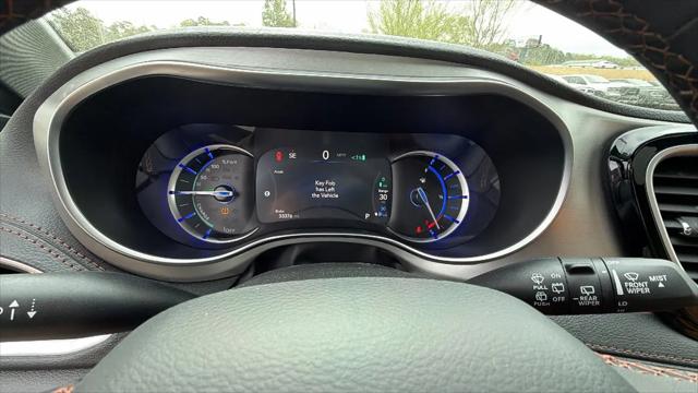 2024 Chrysler Pacifica Hybrid Pinnacle