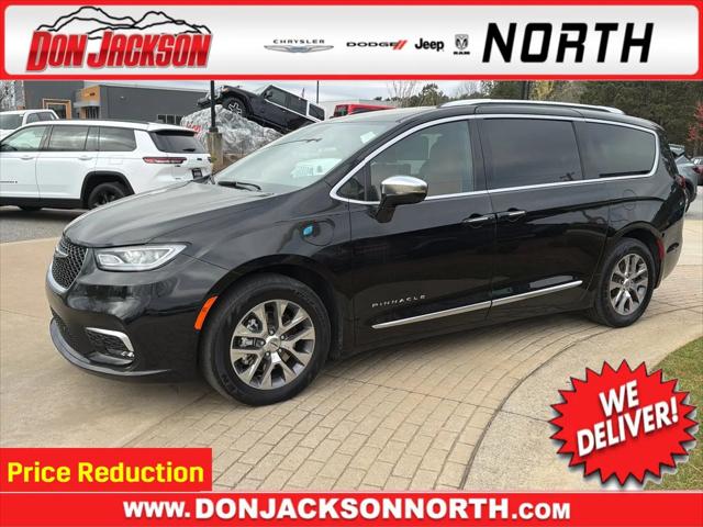 2024 Chrysler Pacifica Hybrid Pinnacle for sale in Cumming, GA