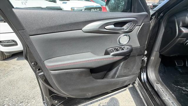 2025 Dodge Hornet GT Plus AWD