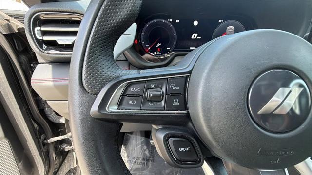 2025 Dodge Hornet GT Plus AWD
