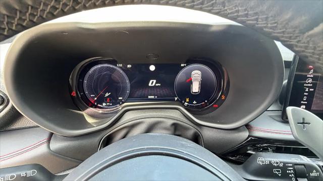 2025 Dodge Hornet GT Plus AWD