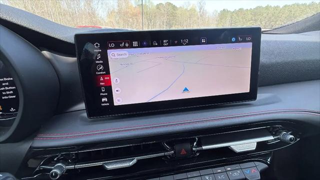 2025 Dodge Hornet GT Plus AWD